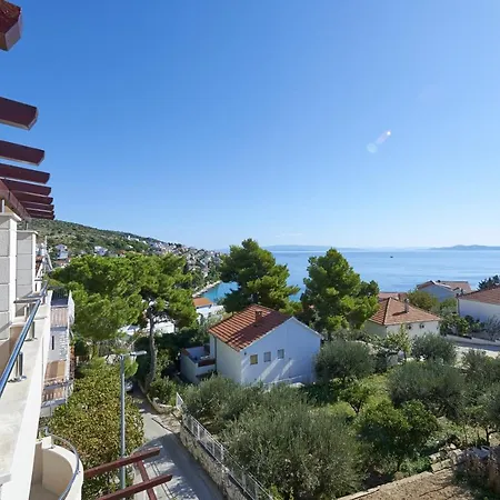 Apartment With A Parking Space Mavarstica, Ciovo - 17821 Trogir