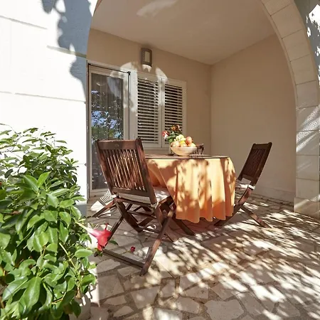 With A Parking Space Mavarstica, Ciovo - 17821 Apartment *